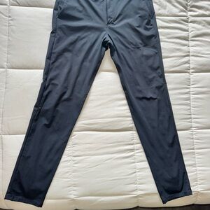 Lululemon Men's Dark Grey Pants